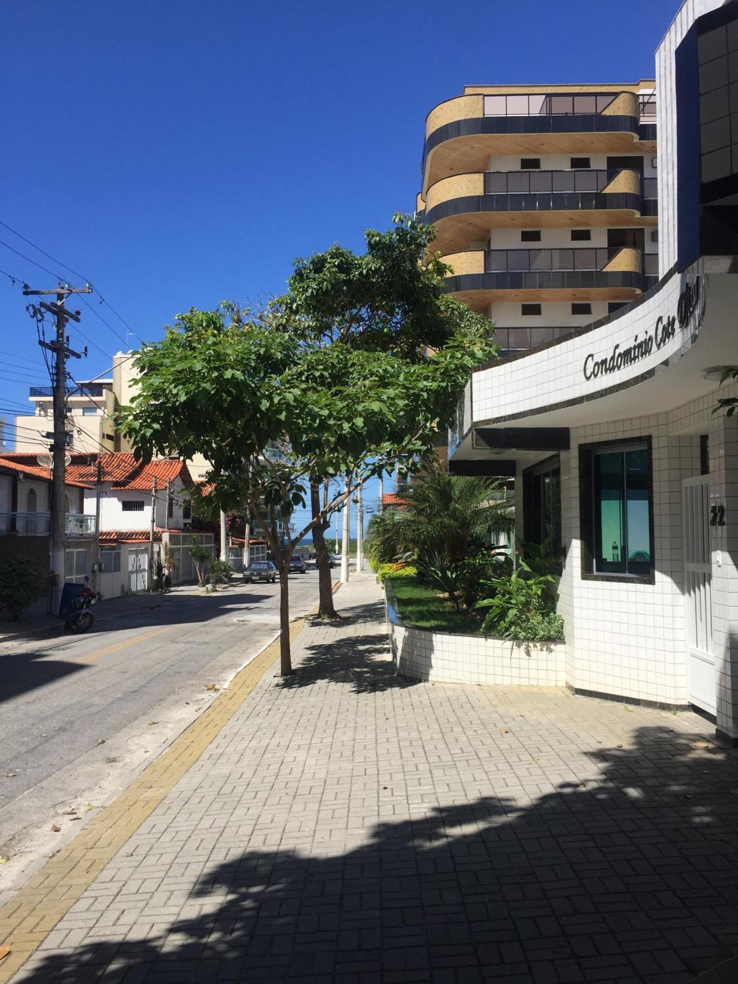 Apartamento em Cabo Frio Exterior foto
